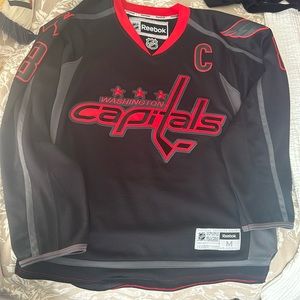 Authentic Ovechkin Capitals jersey